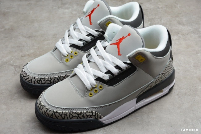 Cool 3 (2021) Grey CT8532-012 Retro Jordan Air 0920